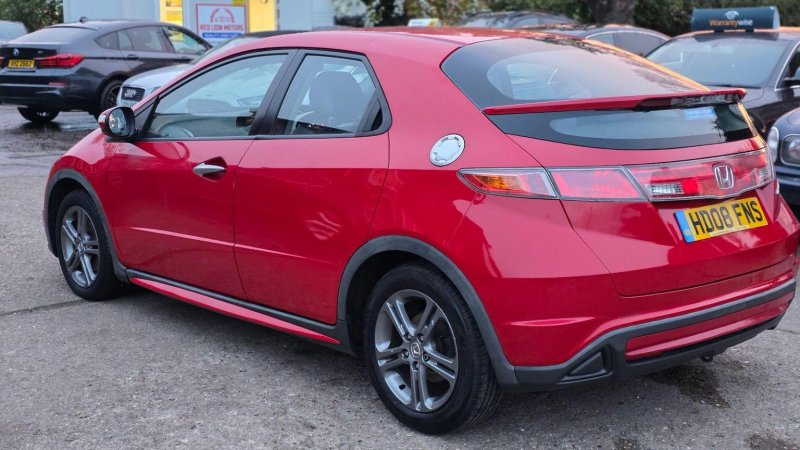 HONDA CIVIC