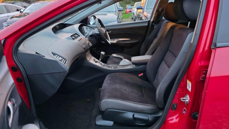 HONDA CIVIC