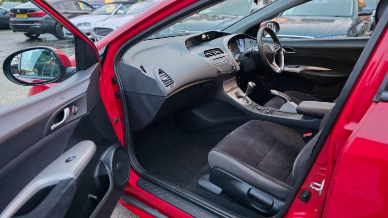 HONDA CIVIC