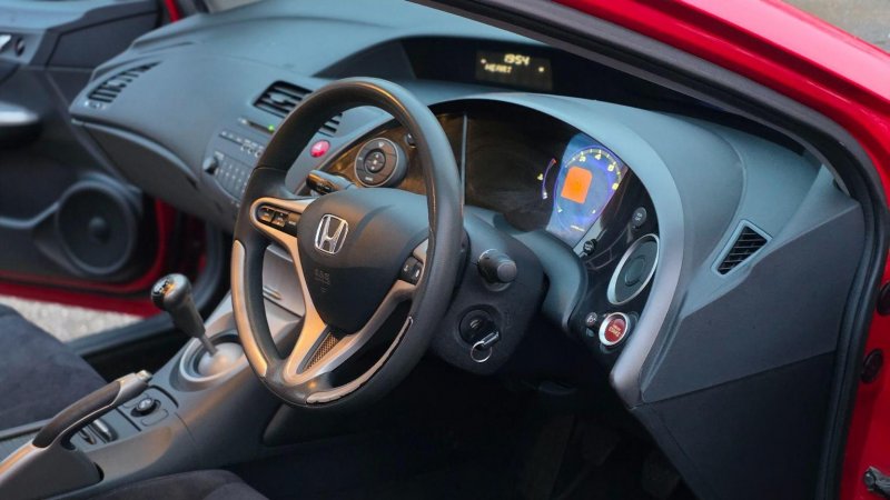 HONDA CIVIC