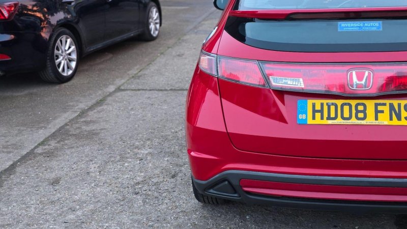 HONDA CIVIC