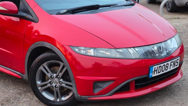 HONDA CIVIC