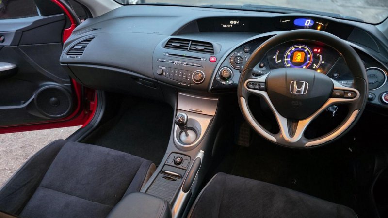 HONDA CIVIC
