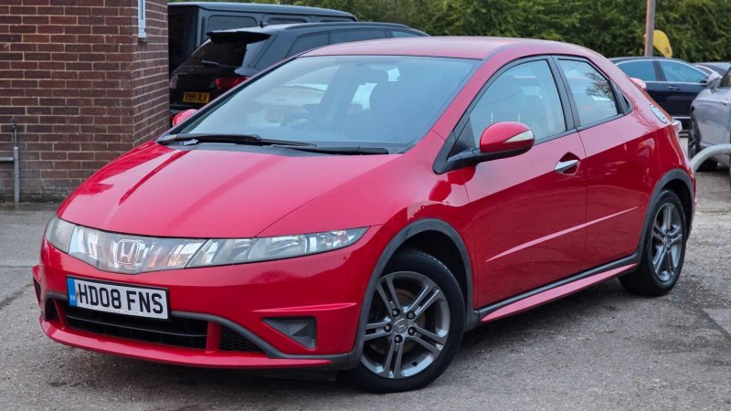 HONDA CIVIC