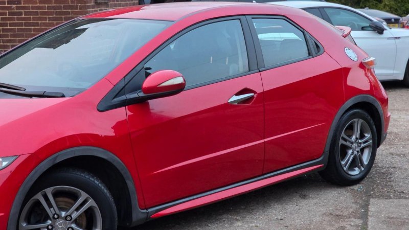 HONDA CIVIC