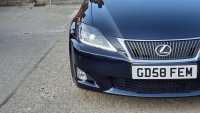LEXUS IS