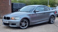 BMW 1 SERIES