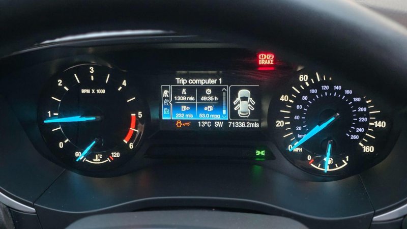 FORD MONDEO