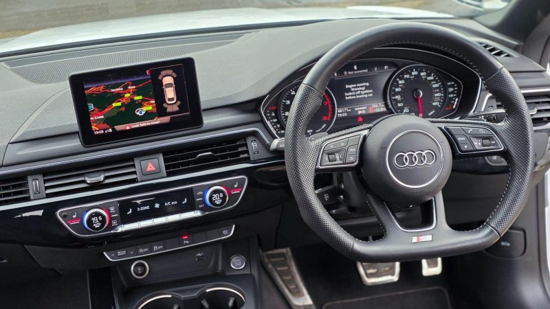 AUDI A5