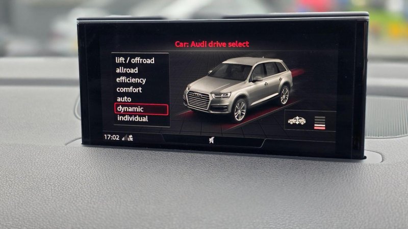 AUDI Q7