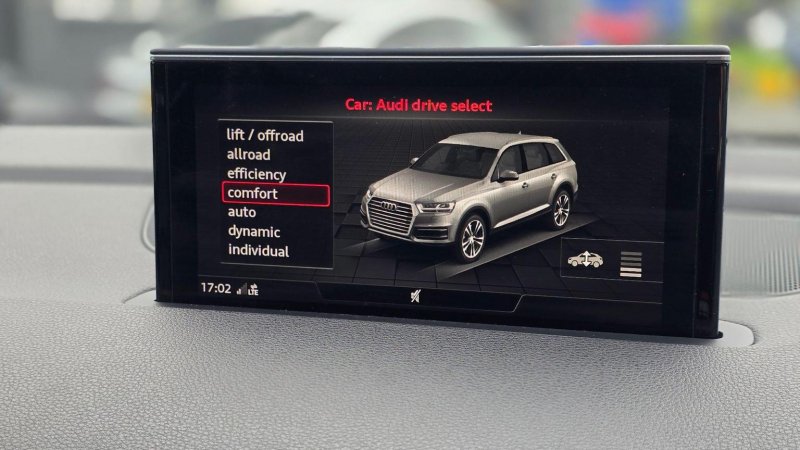 AUDI Q7