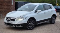 SUZUKI SX4 S-CROSS