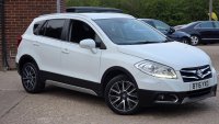 SUZUKI SX4 S-CROSS