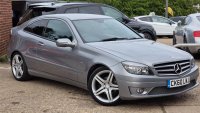 MERCEDES-BENZ CLC CLASS