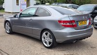 MERCEDES-BENZ CLC CLASS