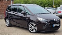 VAUXHALL ZAFIRA TOURER