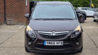 VAUXHALL ZAFIRA TOURER