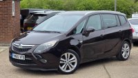 VAUXHALL ZAFIRA TOURER