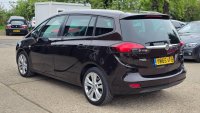 VAUXHALL ZAFIRA TOURER