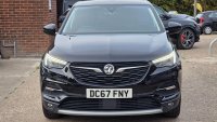 VAUXHALL GRANDLAND X