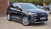 VAUXHALL GRANDLAND X