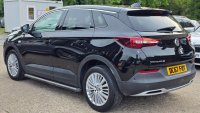 VAUXHALL GRANDLAND X