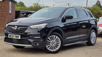 VAUXHALL GRANDLAND X