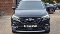 VAUXHALL GRANDLAND X