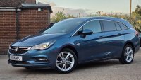 VAUXHALL ASTRA