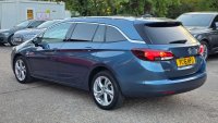 VAUXHALL ASTRA