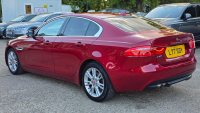 JAGUAR XE