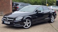 MERCEDES-BENZ CLS