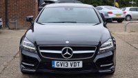 MERCEDES-BENZ CLS