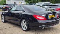 MERCEDES-BENZ CLS