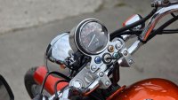 HONDA CMX250