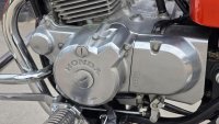 HONDA CMX250
