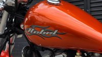 HONDA CMX250