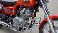 HONDA CMX250