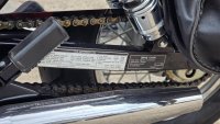 HONDA CMX250