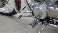 HONDA CMX250
