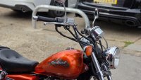 HONDA CMX250