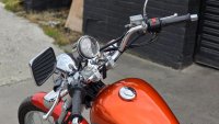 HONDA CMX250