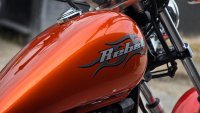 HONDA CMX250