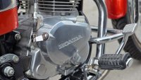 HONDA CMX250