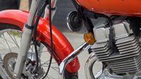 HONDA CMX250