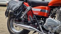 HONDA CMX250