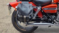HONDA CMX250