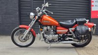 HONDA CMX250