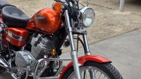 HONDA CMX250