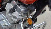 HONDA CMX250